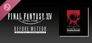Before Meteor: FINAL FANTASY XIV Original Soundtrack banner