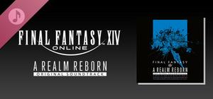 A REALM REBORN : FINAL FANTASY XIV Original Soundtrack banner