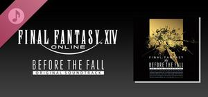 Before the Fall: FINAL FANTASY XIV Original Soundtrack banner