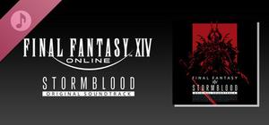 STORMBLOOD: FINAL FANTASY XIV Original Soundtrack banner