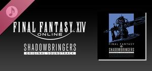 SHADOWBRINGERS: FINAL FANTASY XIV Original Soundtrack banner