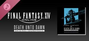 DEATH UNTO DAWN: FINAL FANTASY XIV Original Soundtrack banner