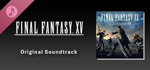 FINAL FANTASY XV Original Soundtrack banner