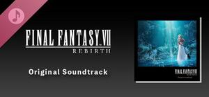 FINAL FANTASY VII REBIRTH Original Soundtrack banner