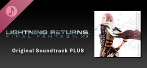 LIGHTNING RETURNS:FINAL FANTASY XIII Original Soundtrack PLUS banner