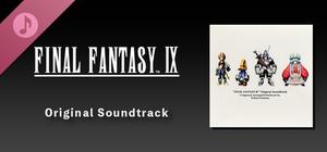 FINAL FANTASY IX Original Soundtrack banner