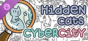 Hidden Cats: СyberCity banner