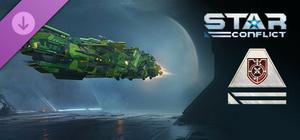 Star Conflict - Forgotten stars. Phase two banner