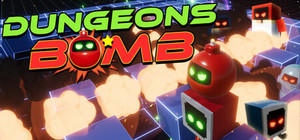 Dungeons Bomb banner