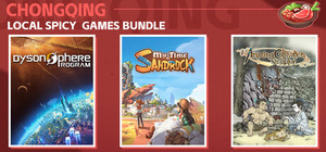 Chongqing Local Spicy Games Bundle banner