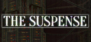 THE SUSPENSE banner
