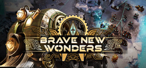 Brave New Wonders banner