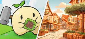 Garlic Builder & Old Market Simulator banner