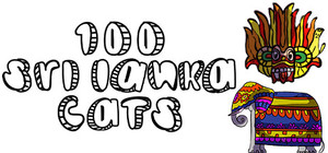 100 Sri Lanka Cats banner