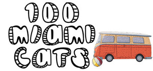 100 Miami Cats banner
