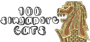 100 Singapore Cats banner