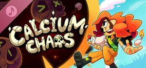 Calcium Chaos: Derailed Soundtrack banner