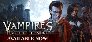 Vampires: Bloodlord Rising banner