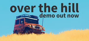 over the hill banner