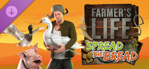 Farmer's Life: Spread the Bread banner
