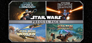STAR WARS™: Prequel Pack banner