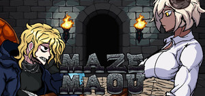 Maze Maou banner