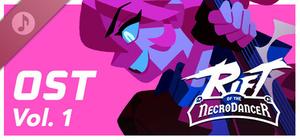 Rift of the NecroDancer: OST - Volume 1 banner