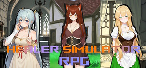 Healer Simulator RPG banner