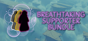 Breathtaking Supporter banner