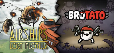 Airships: Lost Flotilla x Brotato