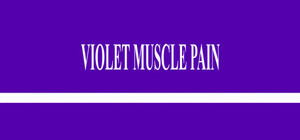 Violet Muscle Pain banner