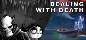 Dealing with Death banner