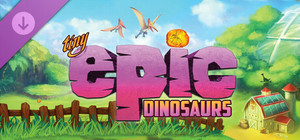 Tabletop Simulator - Tiny Epic Dinosaurs banner
