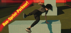 Run-Sprint-Parkour! banner