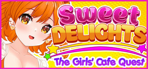 Sweet Delights: The Girl's Cafe Quest banner