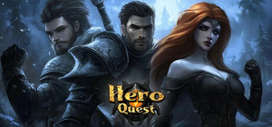 Hero Quest - God of Chaos banner
