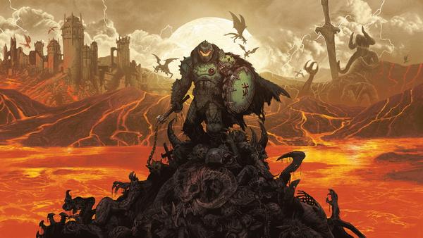 DOOM: THE DARK AGE