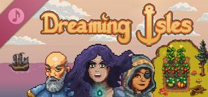 Dreaming Isles Soundtrack banner