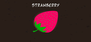 Strawberry banner