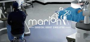 Marion Surgical Robot Simulator banner