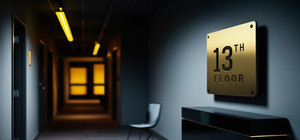 The 13th Floor banner