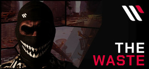 THE WASTE banner