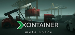 Xontainer Meta Space banner