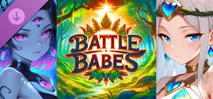 Battle Babes: Luck, Speed & Greed banner