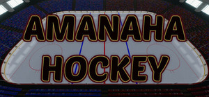 Amanaha hockey banner