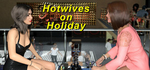 Hotwives on Holiday banner
