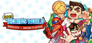 Super Technos World: River City & Technos Arcade Classics banner