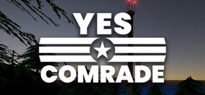 Yes Comrade banner