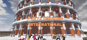 Parts Unknown International banner