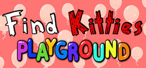 100 hidden Cats : Playground banner